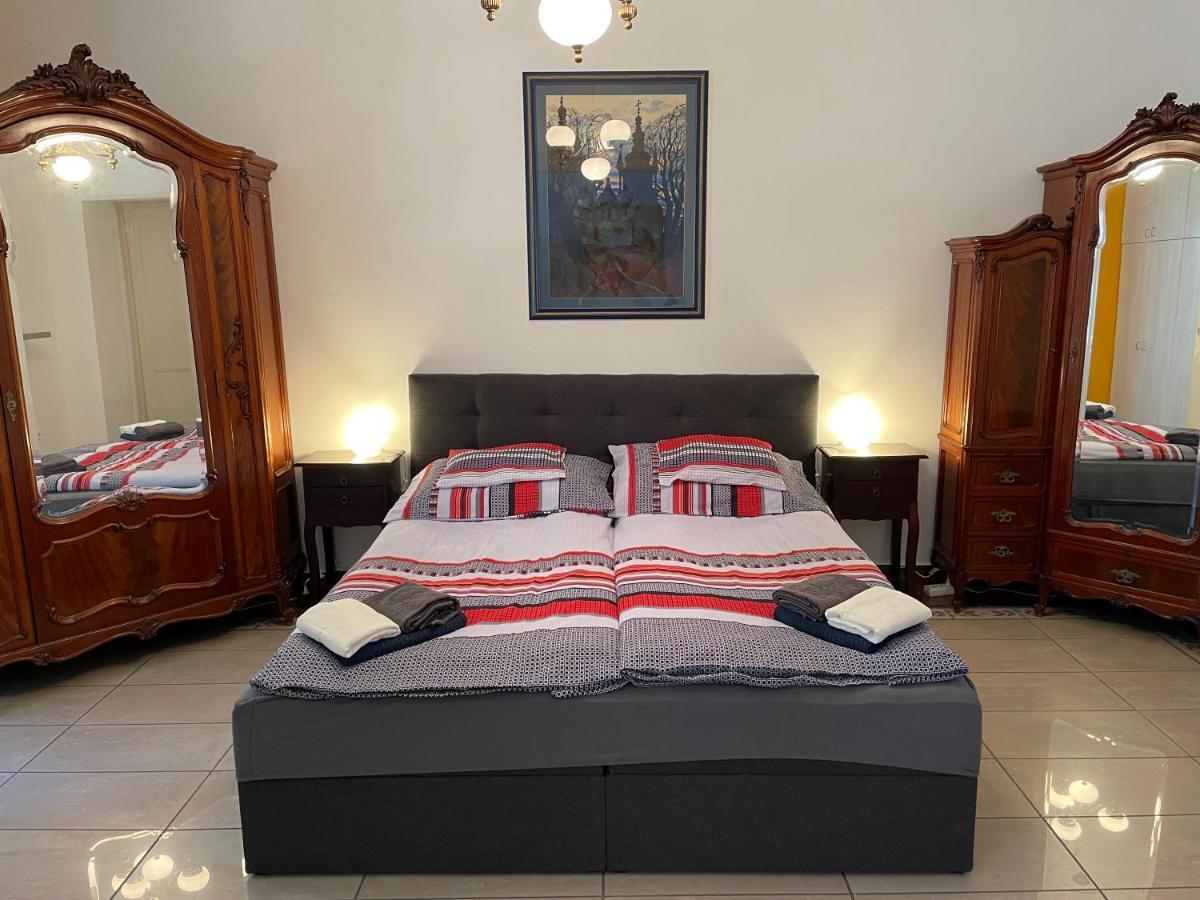 Buda Castle Apartment Budapest Eksteriør bilde