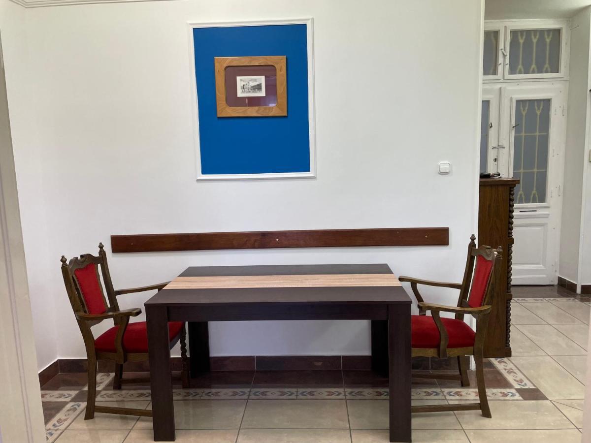 Buda Castle Apartment Budapest Eksteriør bilde