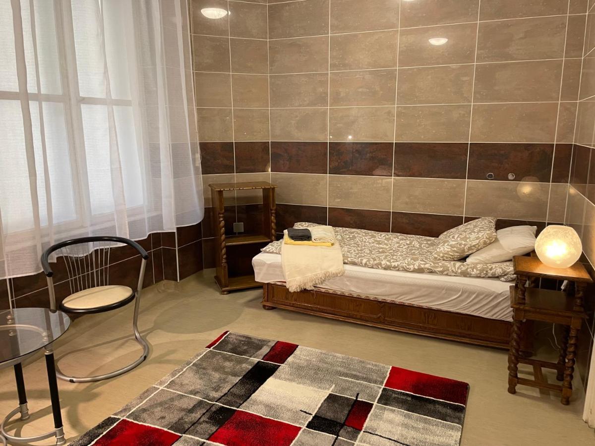 Buda Castle Apartment Budapest Eksteriør bilde
