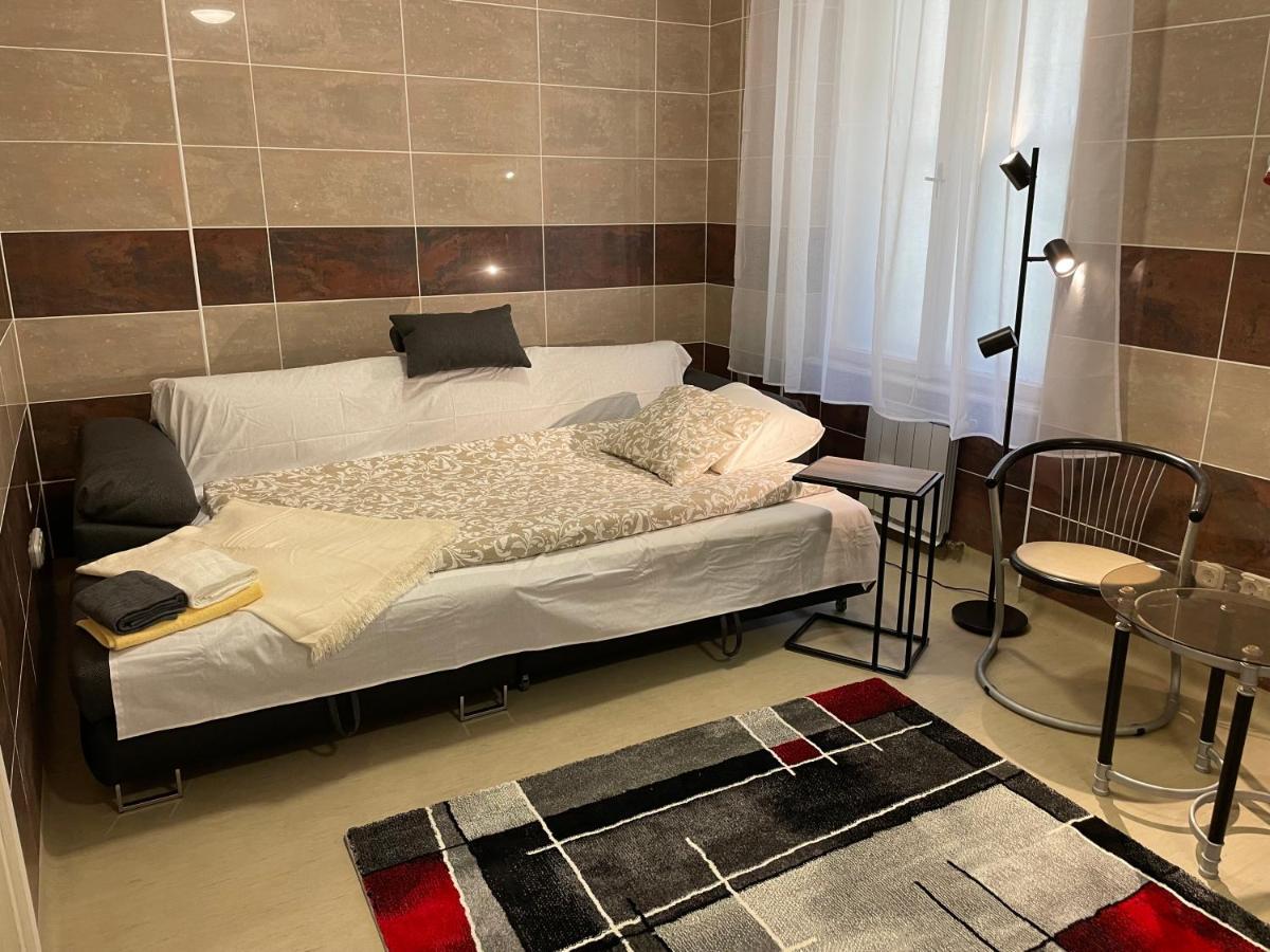 Buda Castle Apartment Budapest Eksteriør bilde
