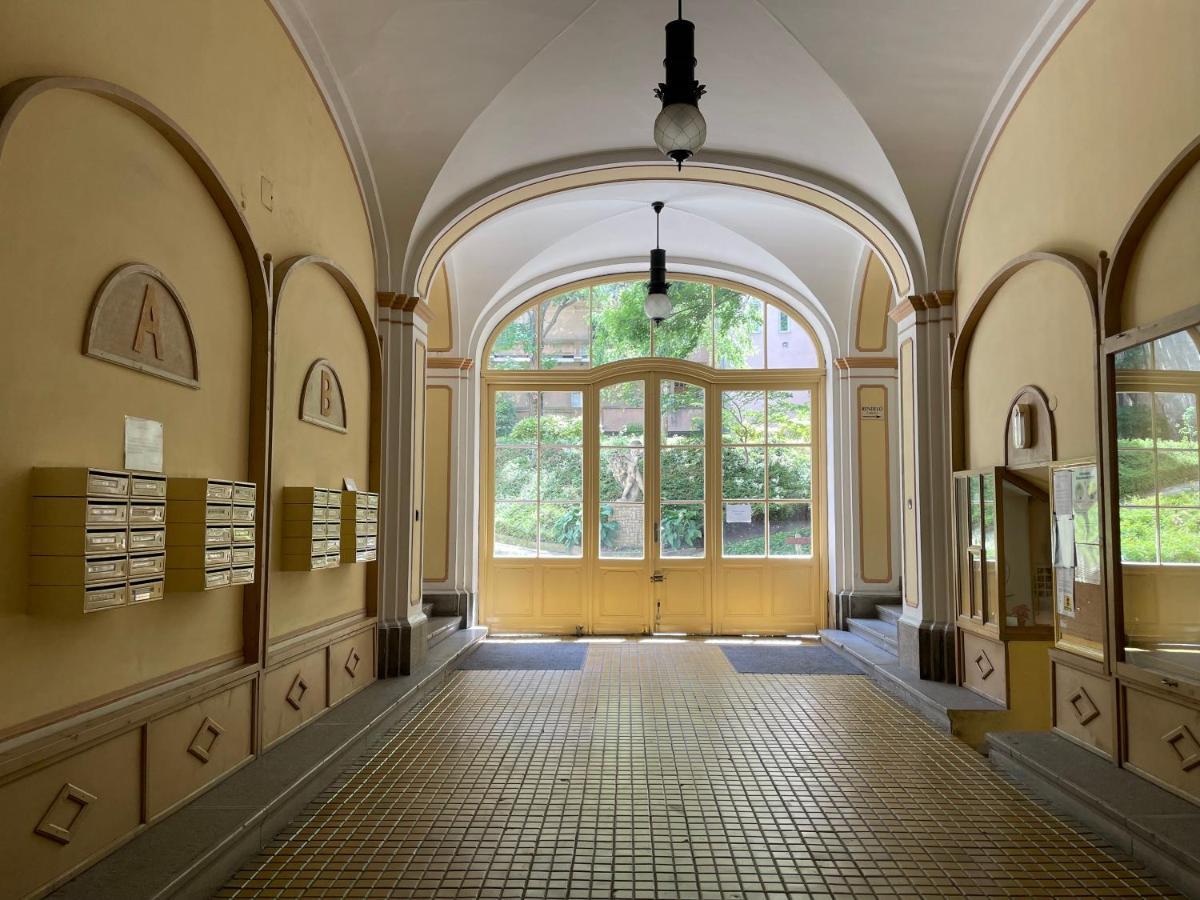 Buda Castle Apartment Budapest Eksteriør bilde