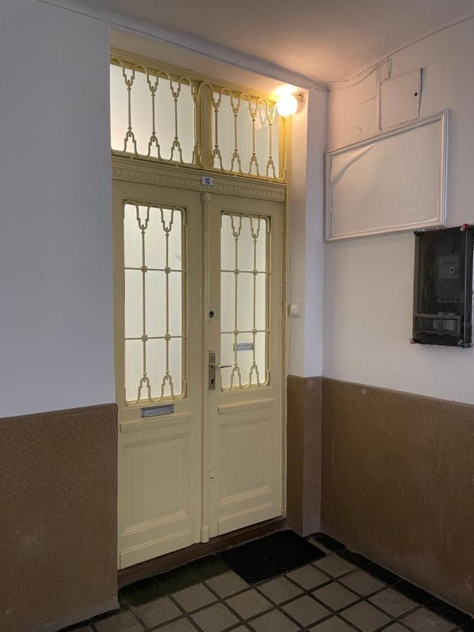 Buda Castle Apartment Budapest Eksteriør bilde