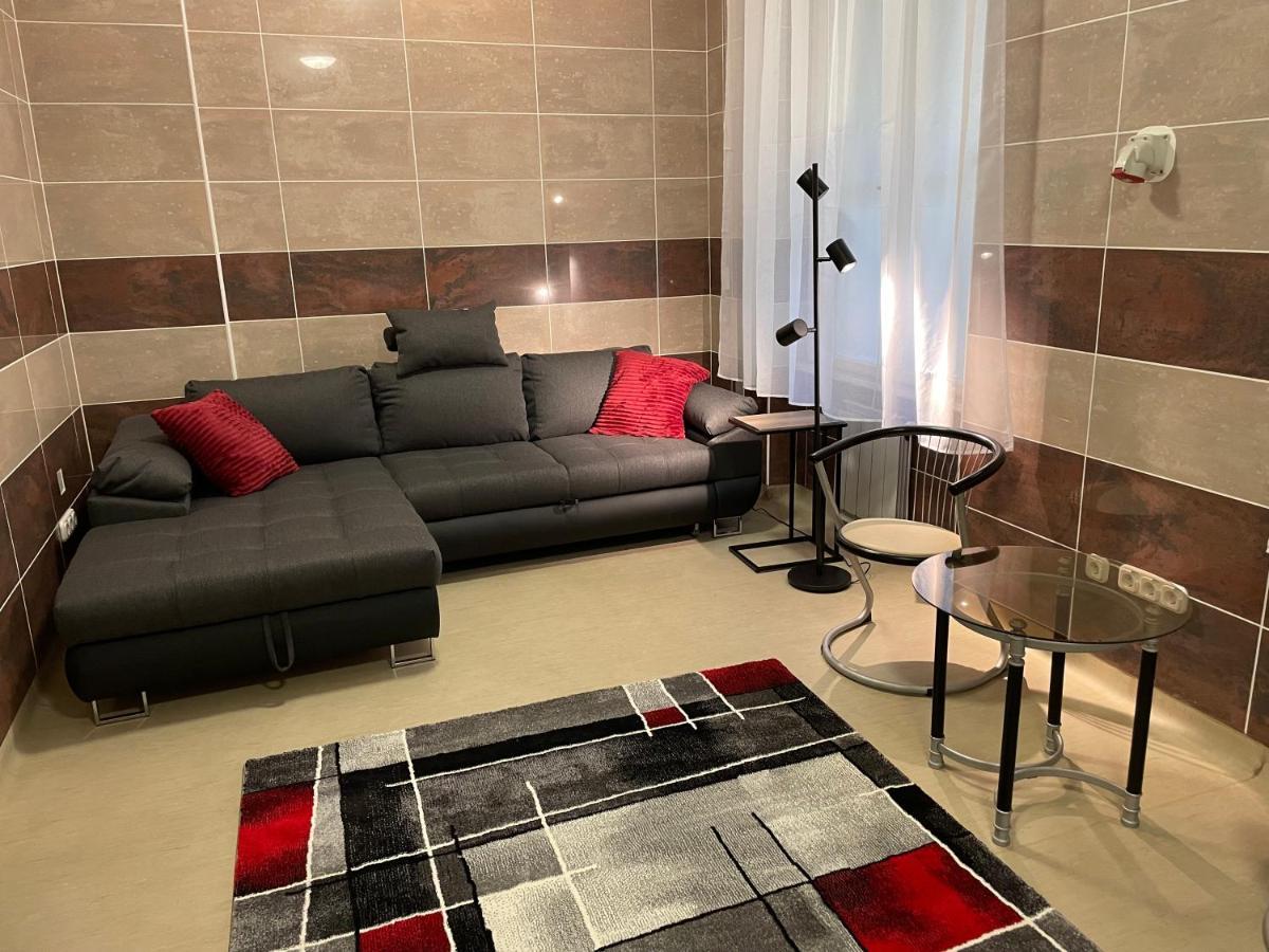Buda Castle Apartment Budapest Eksteriør bilde