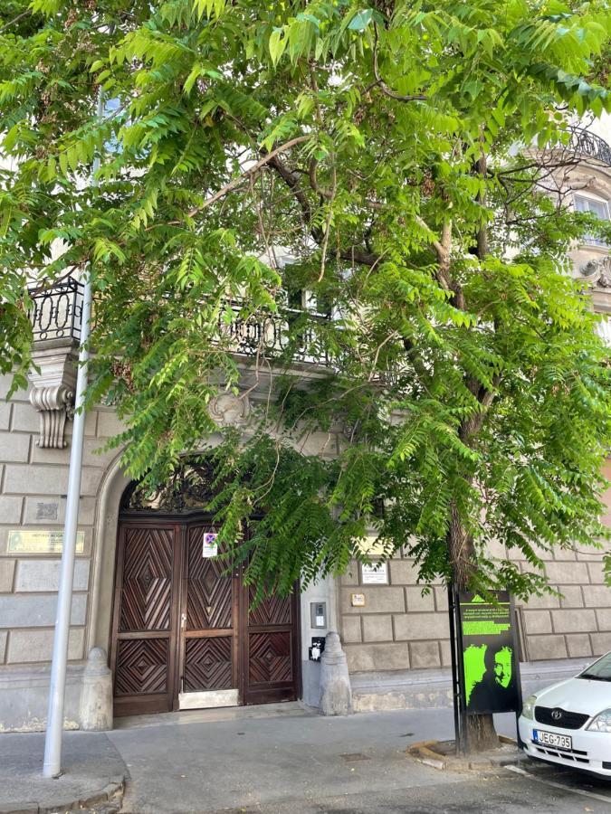 Buda Castle Apartment Budapest Eksteriør bilde