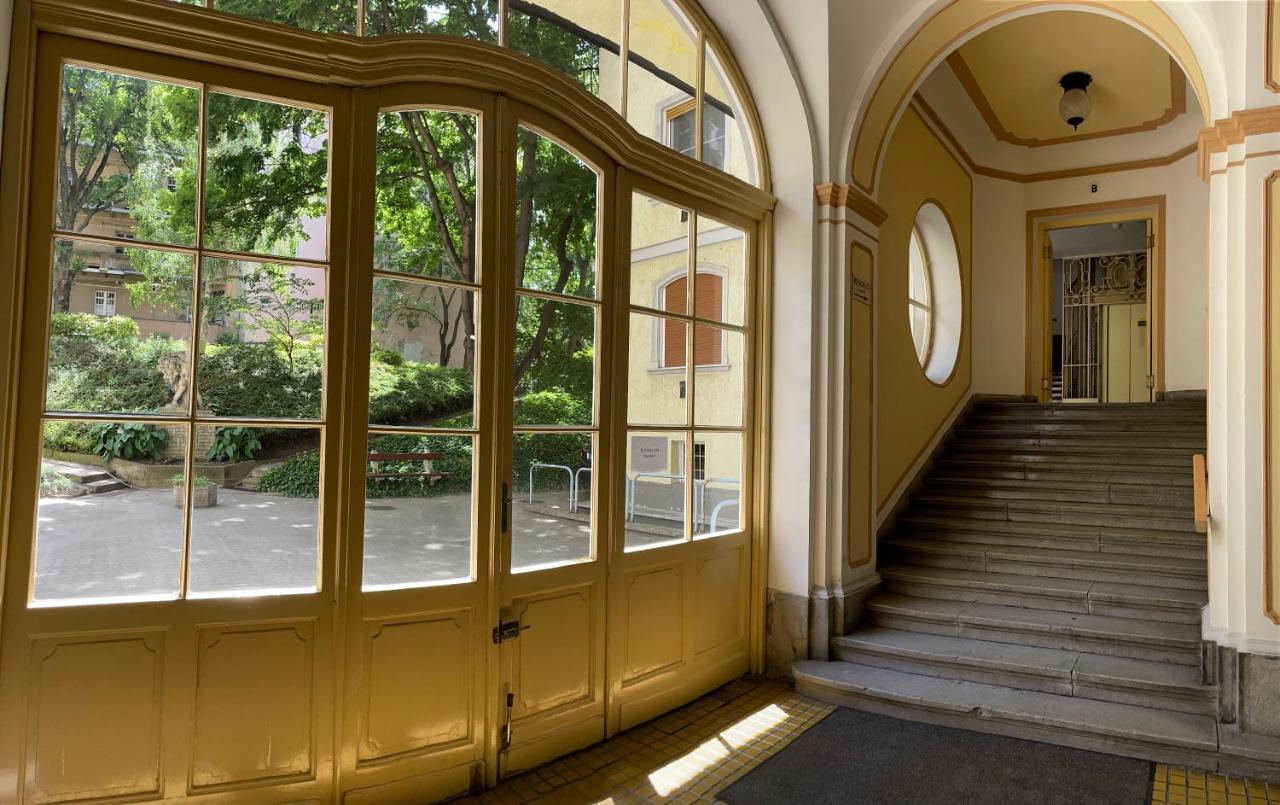 Buda Castle Apartment Budapest Eksteriør bilde