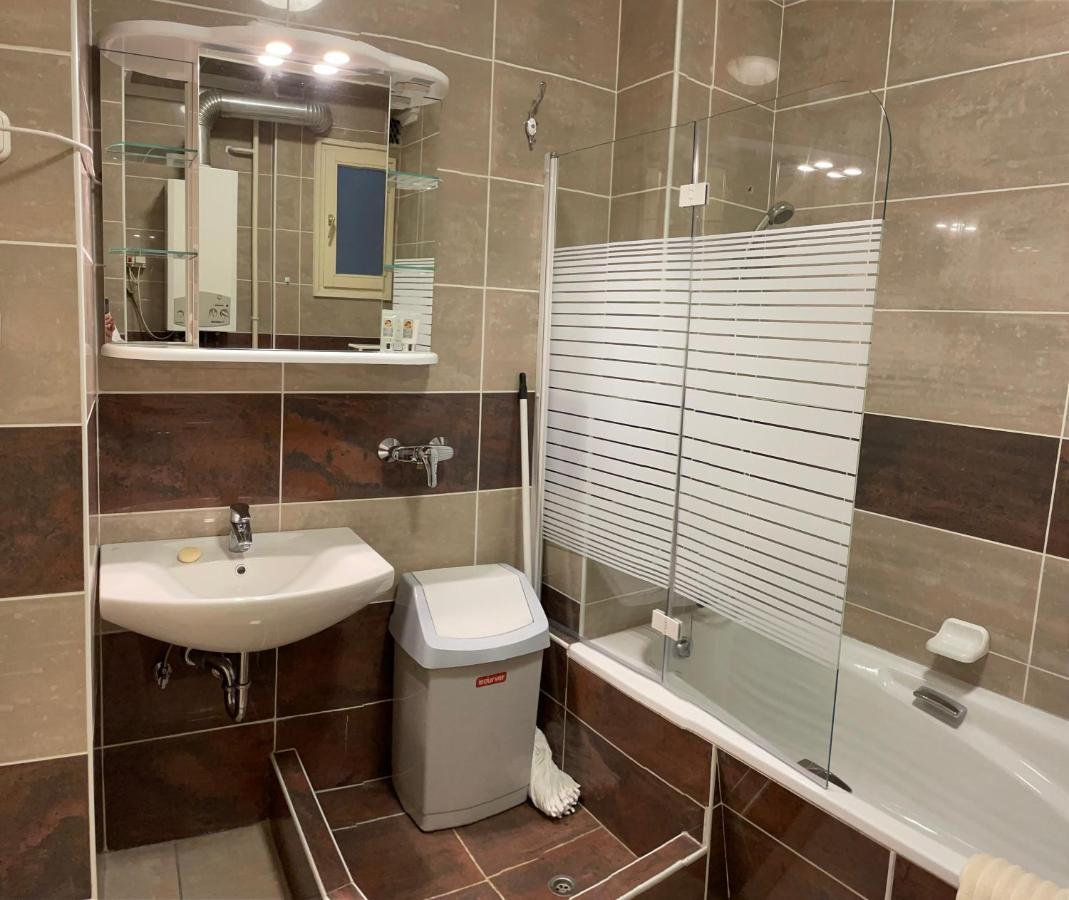 Buda Castle Apartment Budapest Eksteriør bilde