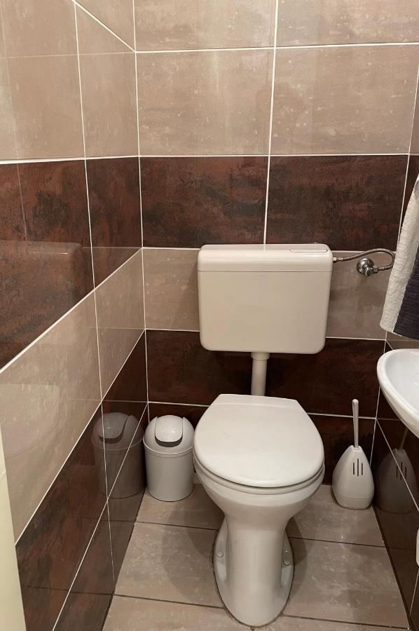 Buda Castle Apartment Budapest Eksteriør bilde
